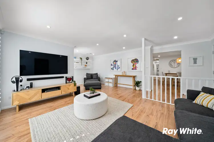 Third view of Homely house listing, 8 Hugo Place, Quakers Hill NSW 2763