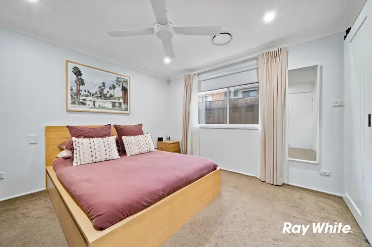 Fifth view of Homely house listing, 8 Hugo Place, Quakers Hill NSW 2763