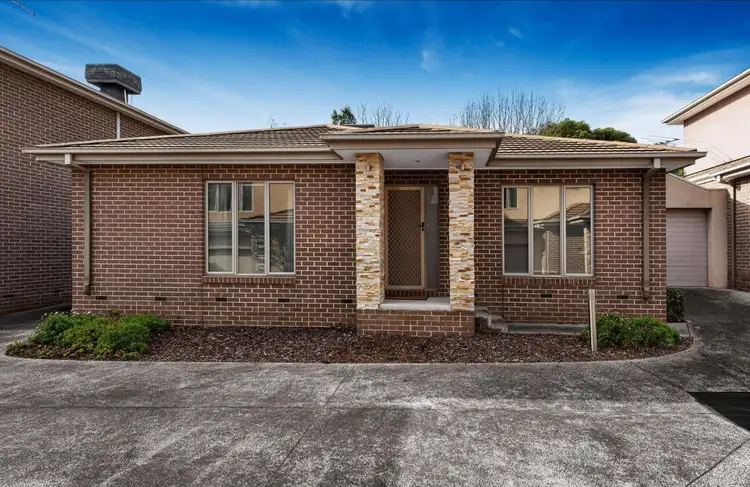 3/270 canterbury Road, Heathmont VIC 3135