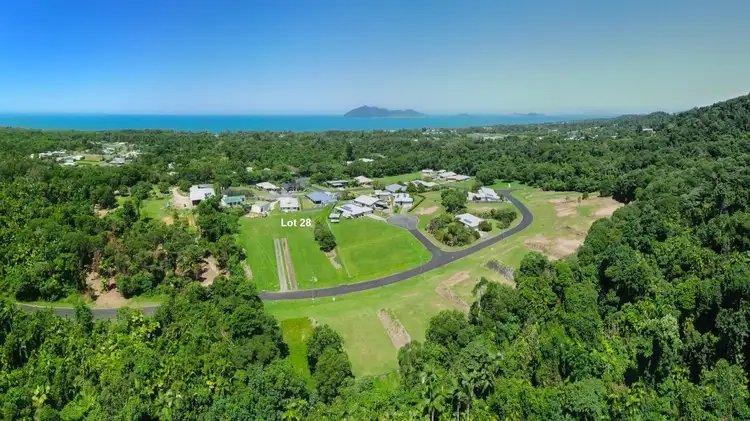 LOT 28 Rockingham Drive, Wongaling Beach QLD 4852
