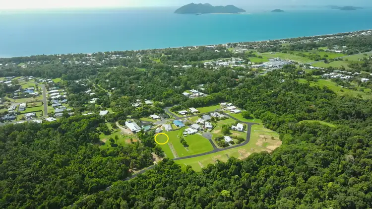 Main view of Homely land listing, LOT 29 Rockingham Close, Wongaling Beach QLD 4852