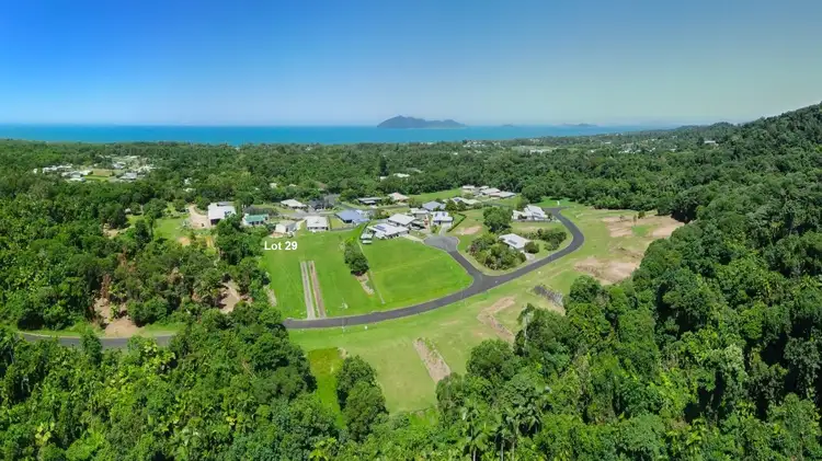 Fifth view of Homely land listing, LOT 29 Rockingham Close, Wongaling Beach QLD 4852