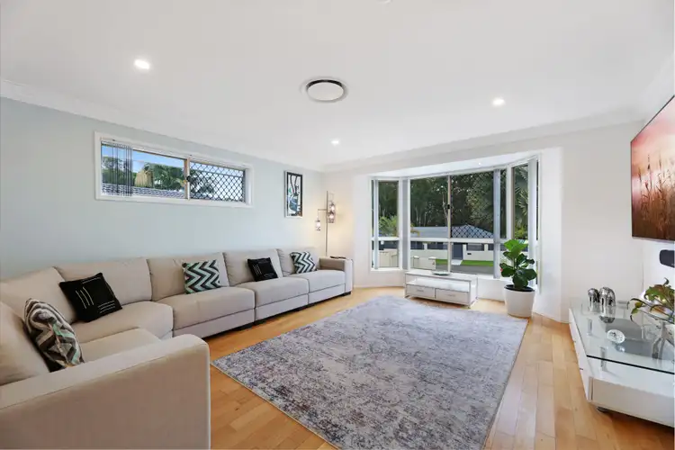 Second view of Homely house listing, 30 Clubhouse Drive, Arundel QLD 4214