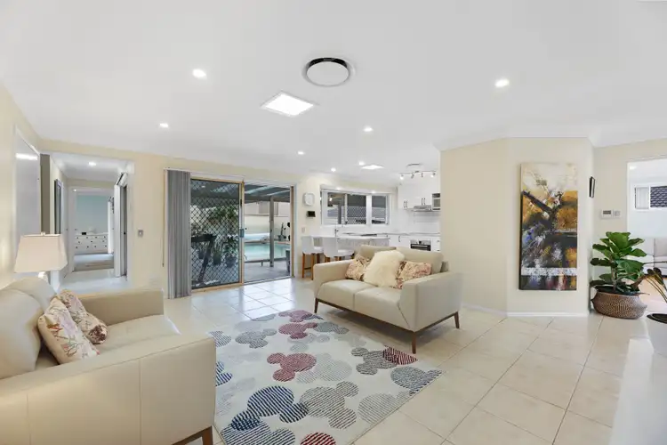 Sixth view of Homely house listing, 30 Clubhouse Drive, Arundel QLD 4214