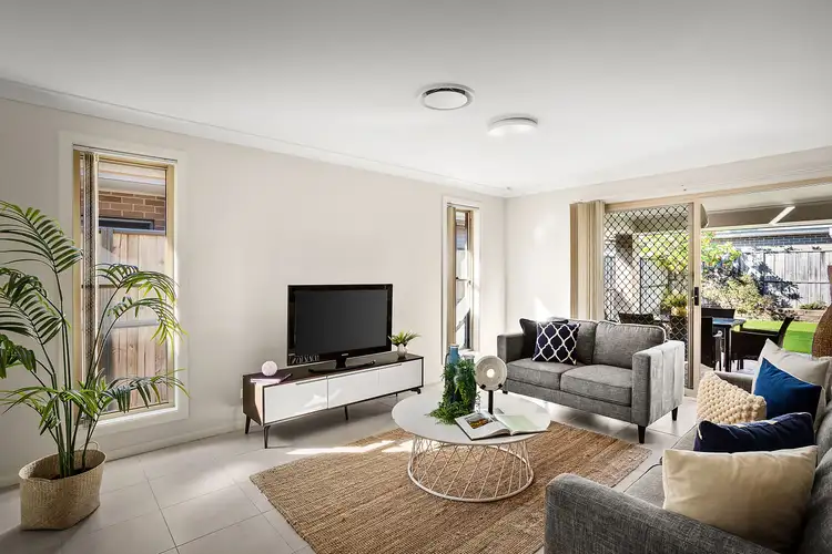 Second view of Homely house listing, 6 Peppermint Fairway, The Ponds NSW 2769