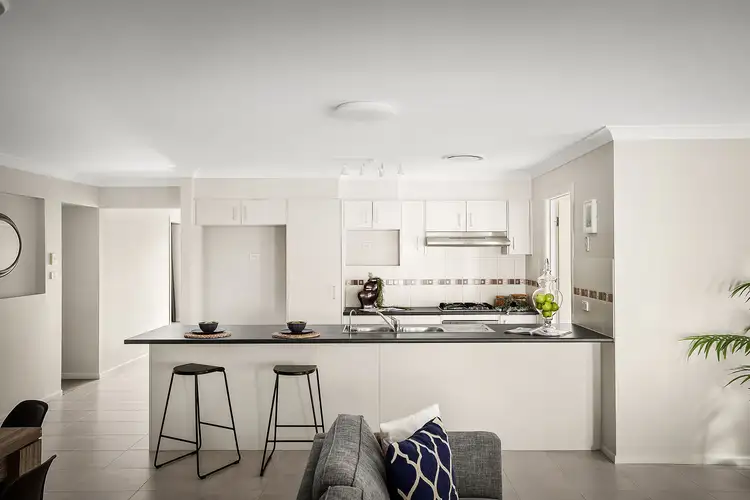 Third view of Homely house listing, 6 Peppermint Fairway, The Ponds NSW 2769