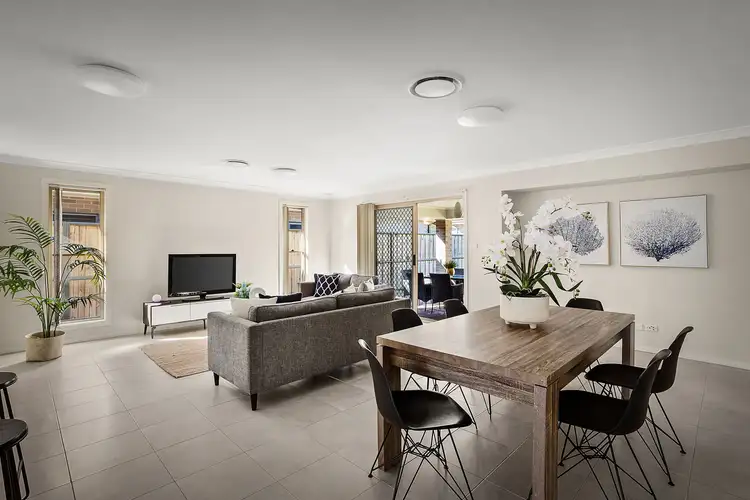 Fifth view of Homely house listing, 6 Peppermint Fairway, The Ponds NSW 2769