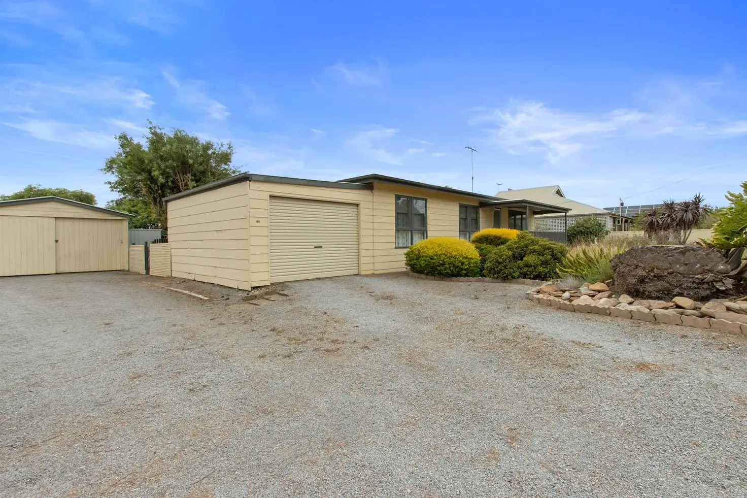 Main view of Homely house listing, 80 Warooka Road, Yorketown SA 5576