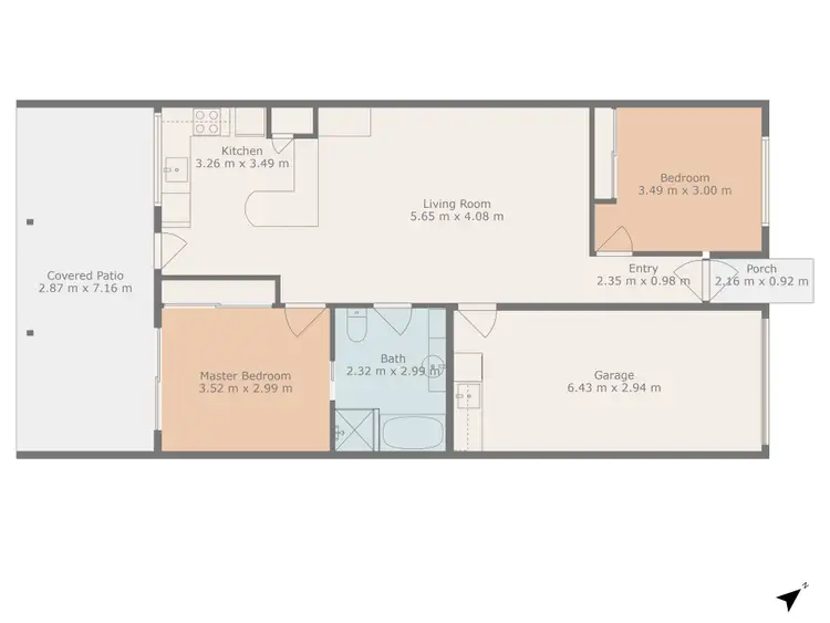 Third view of Homely unit listing, 8/16 Riverview Street, Emerald QLD 4720