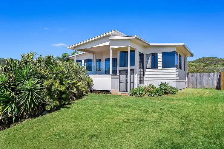 Second view of Homely house listing, 46 Olympia Avenue, Pacific Heights QLD 4703