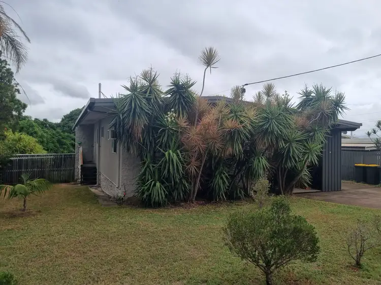 3 Sam Street, West Gladstone QLD 4680