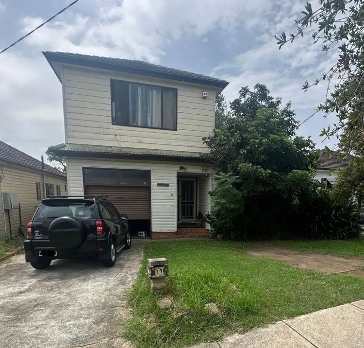 17 Henry Street, Guildford NSW 2161
