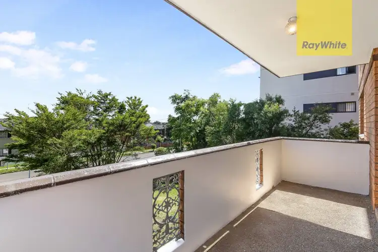 Sixth view of Homely apartment listing, 1/25 Good Street, Parramatta NSW 2150