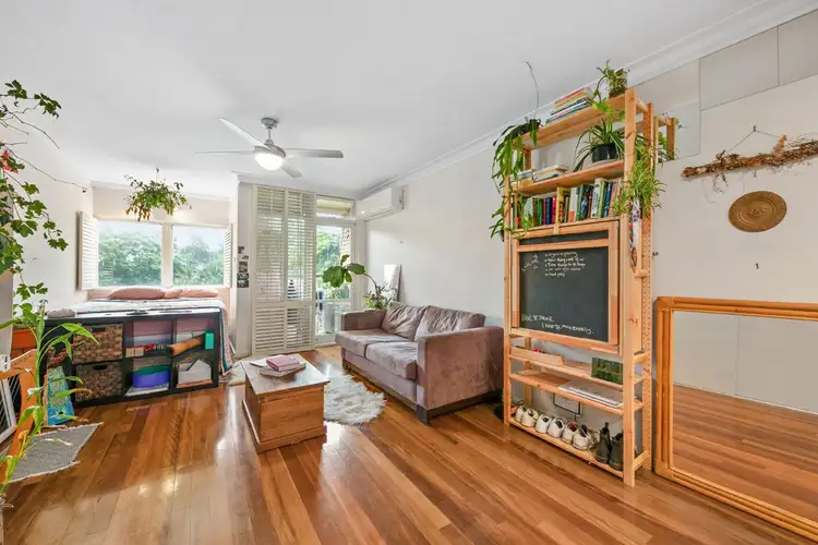 Third view of Homely studio listing, 1K/182 Dornoch Terrace, Highgate Hill QLD 4101