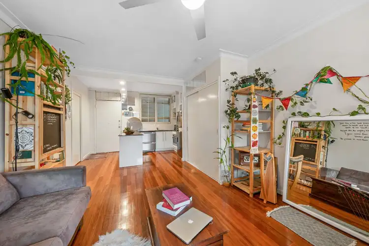 Fifth view of Homely studio listing, 1K/182 Dornoch Terrace, Highgate Hill QLD 4101