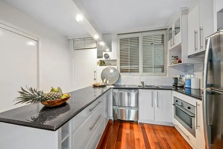 Sixth view of Homely studio listing, 1K/182 Dornoch Terrace, Highgate Hill QLD 4101