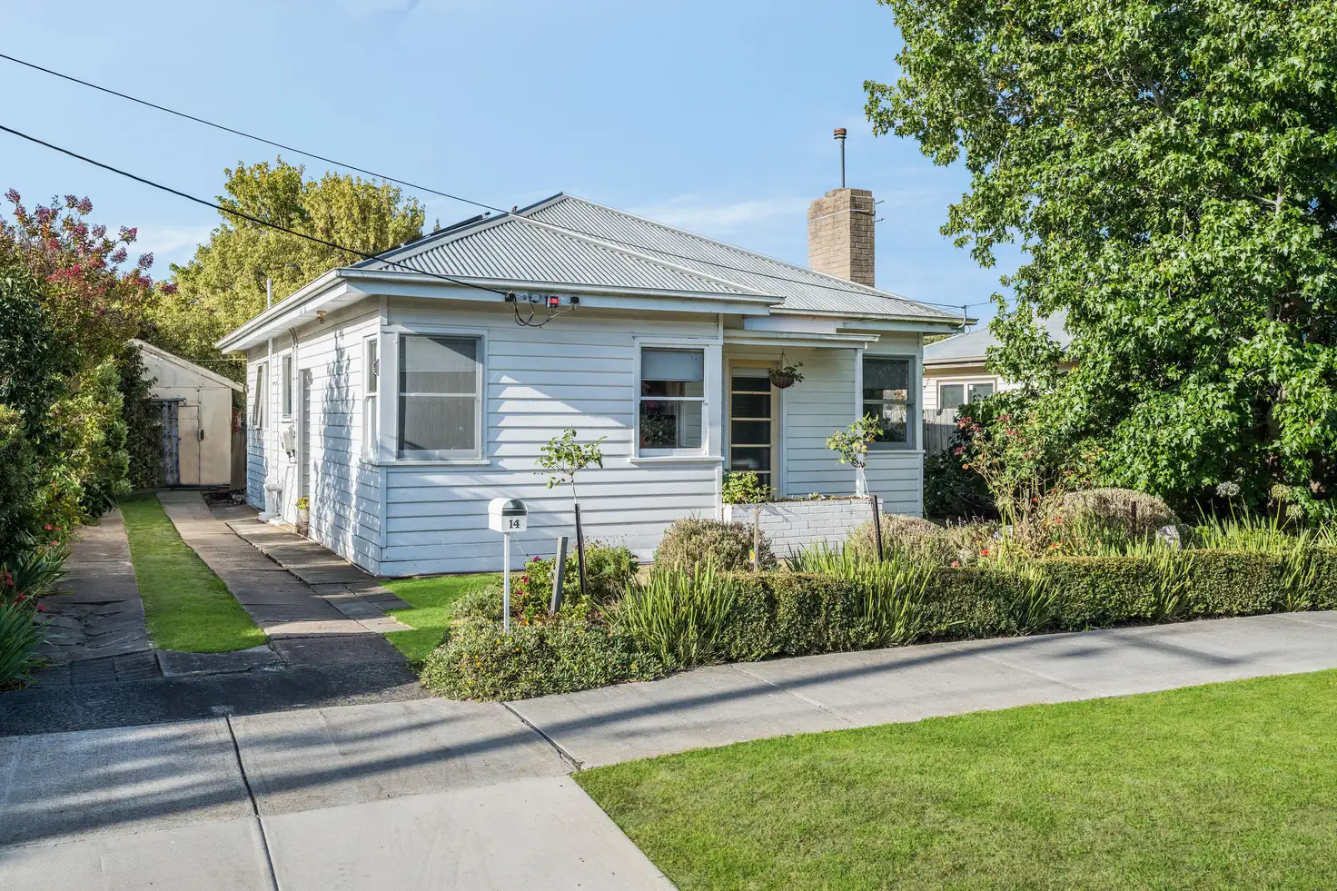 Main view of Homely house listing, 14 Patern Street, Highton VIC 3216