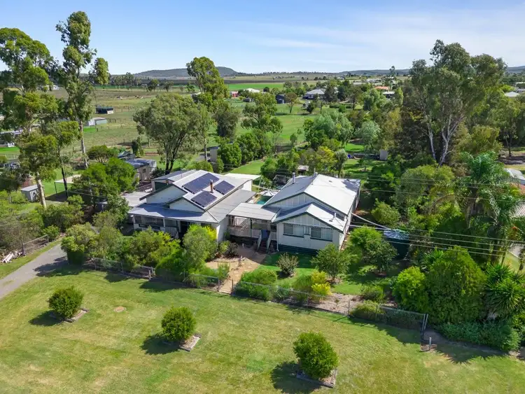 Main view of Homely house listing, 42 Railway Street, Cambooya QLD 4358