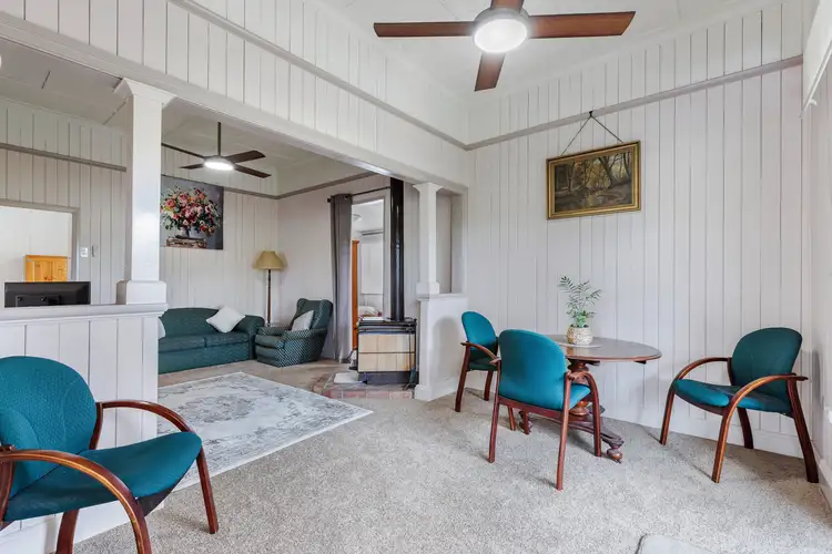 Fourth view of Homely house listing, 42 Railway Street, Cambooya QLD 4358