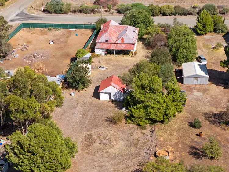 Second view of Homely house listing, 4 Railway Terrace, Mount Bryan SA 5418