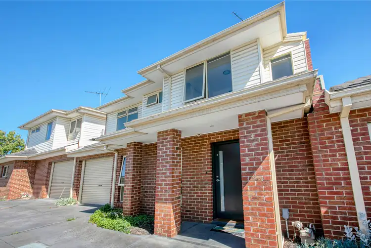 Second view of Homely townhouse listing, 2/80 Delaware Street, Reservoir VIC 3073
