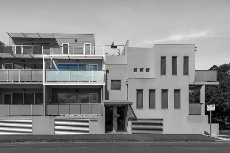 101/11 Woods Street, Yarraville VIC 3013