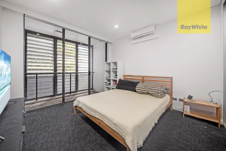 Second view of Homely apartment listing, 209/178 George Street, Parramatta NSW 2150