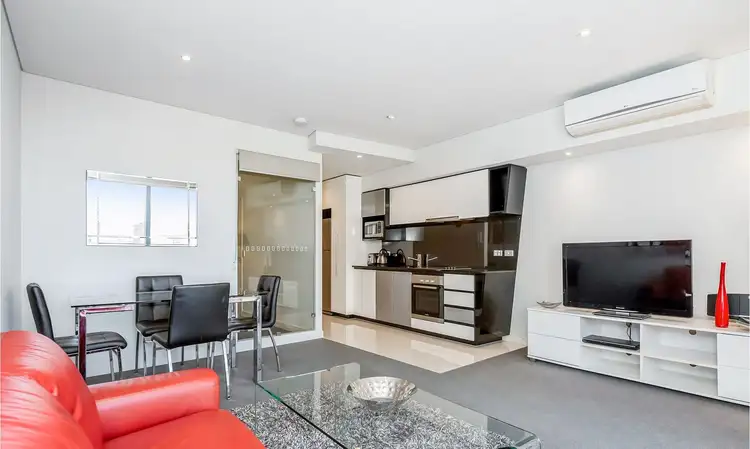 Second view of Homely unit listing, 23/101 Murray Street, Perth WA 6000