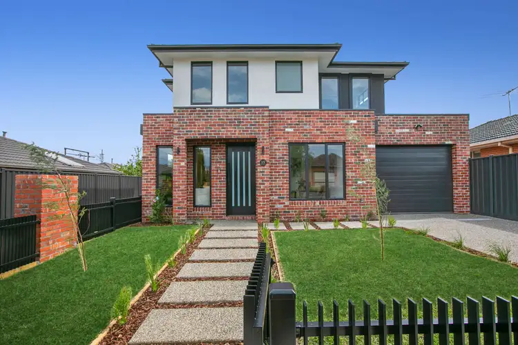 Main view of Homely townhouse listing, 1/9 McCrae Street, Reservoir VIC 3073