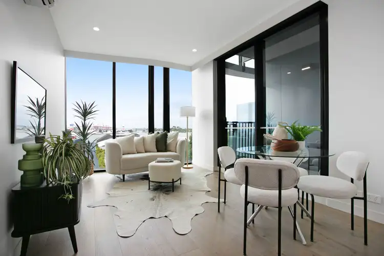 Second view of Homely apartment listing, 305B/320 Plummer Street, Port Melbourne VIC 3207