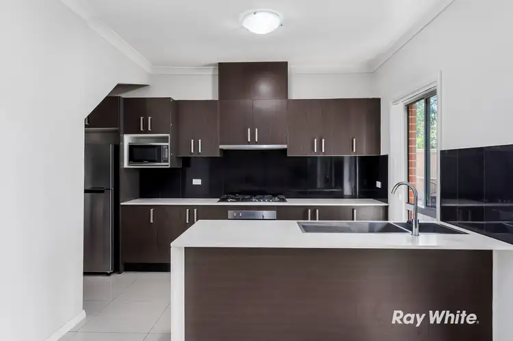 Third view of Homely townhouse listing, 69 Vasanta Glade, Woodcroft NSW 2767