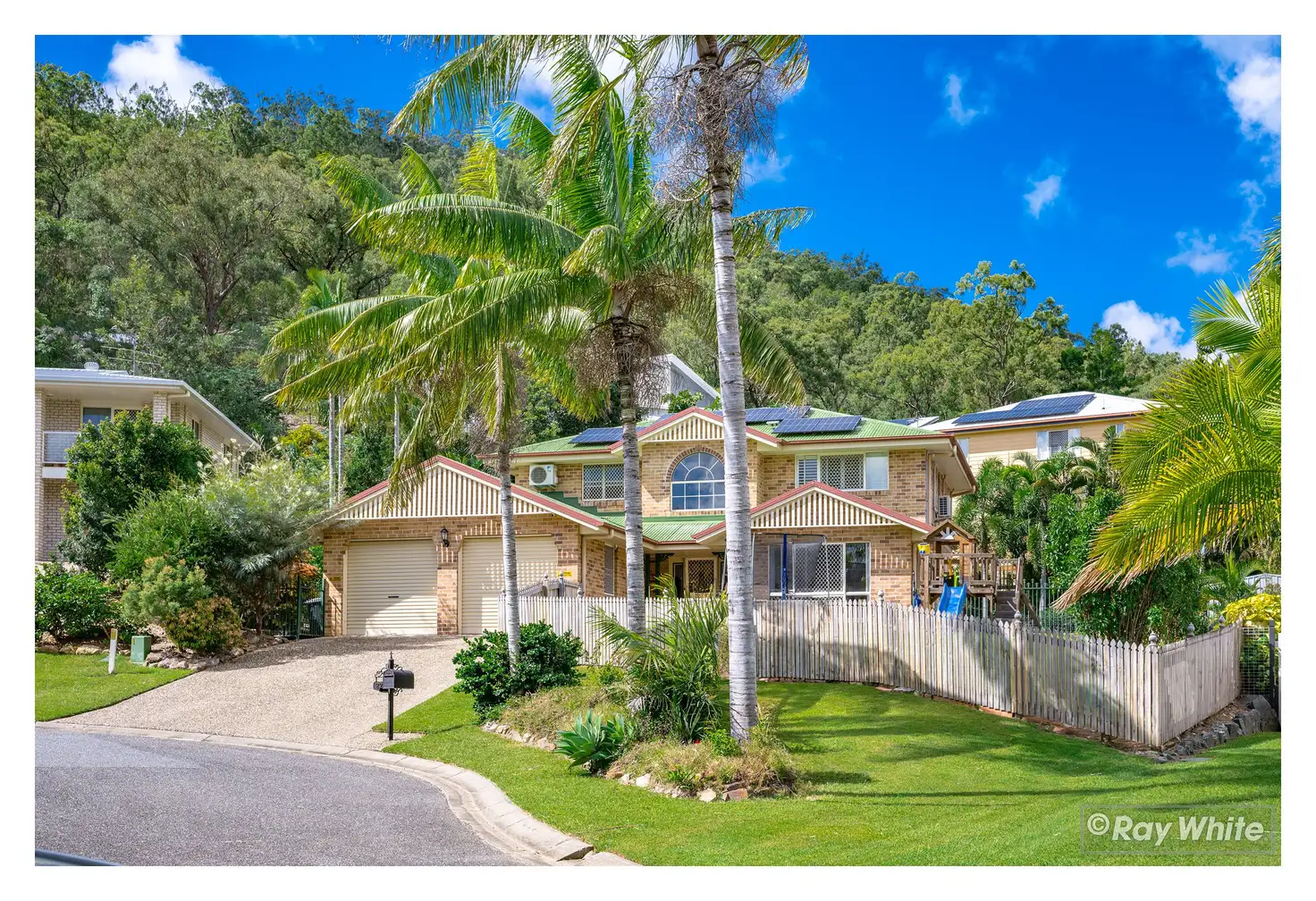 Main view of Homely house listing, 22 Beaumont Drive, Frenchville QLD 4701