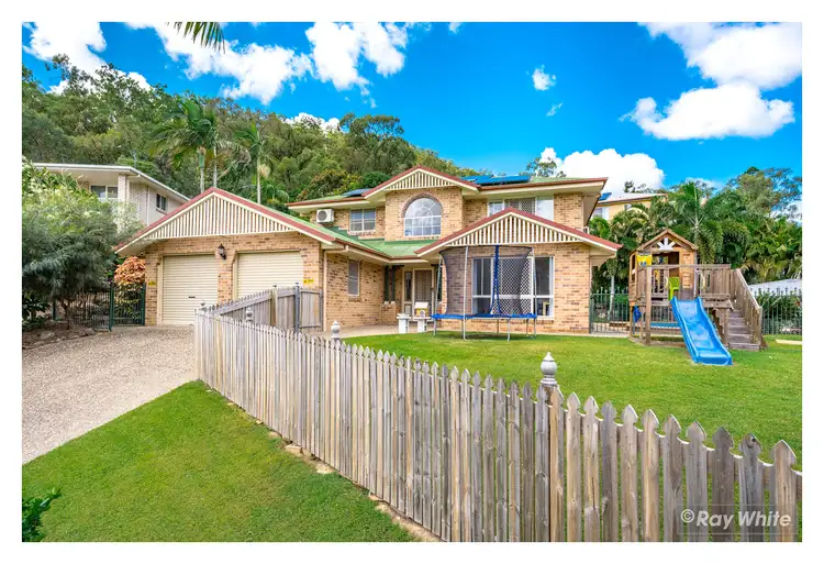 Second view of Homely house listing, 22 Beaumont Drive, Frenchville QLD 4701