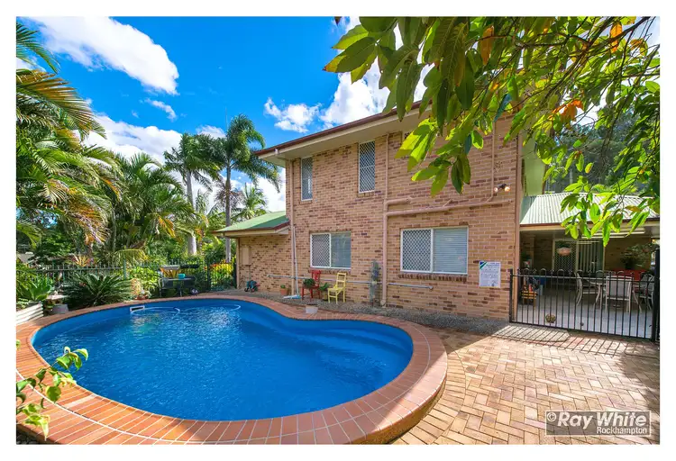 Third view of Homely house listing, 22 Beaumont Drive, Frenchville QLD 4701