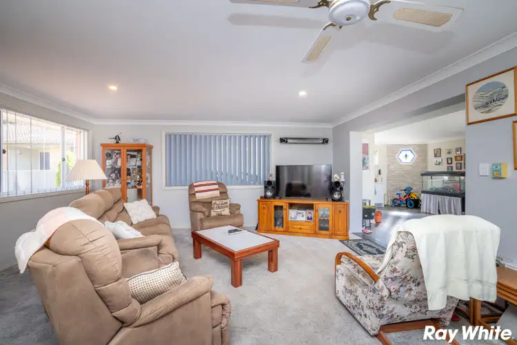 Second view of Homely villa listing, 2/27 Parkway Drive, Tuncurry NSW 2428