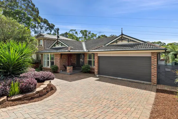 72 Barden Road, Barden Ridge NSW 2234