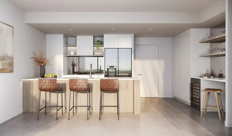Main view of Homely townhouse listing, 47/35 Grant Avenue, Hope Island QLD 4212