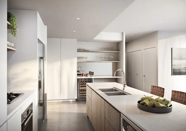 Second view of Homely townhouse listing, 47/35 Grant Avenue, Hope Island QLD 4212