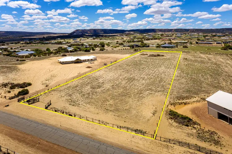 Fourth view of Homely land listing, 164B Parmelia Boulevard, White Peak WA 6532