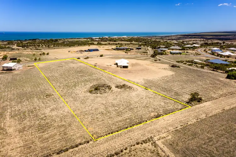 Fifth view of Homely land listing, 164B Parmelia Boulevard, White Peak WA 6532
