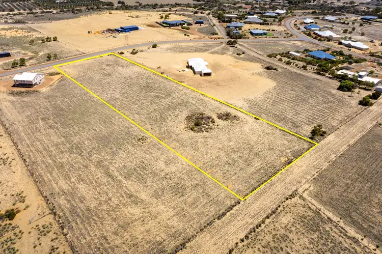 Sixth view of Homely land listing, 164B Parmelia Boulevard, White Peak WA 6532