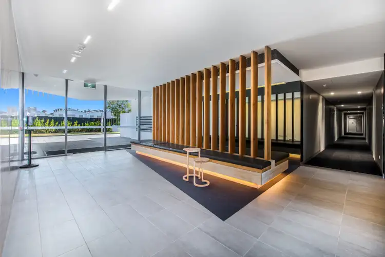 Fifth view of Homely apartment listing, 502/7 Cattalini Lane, North Fremantle WA 6159