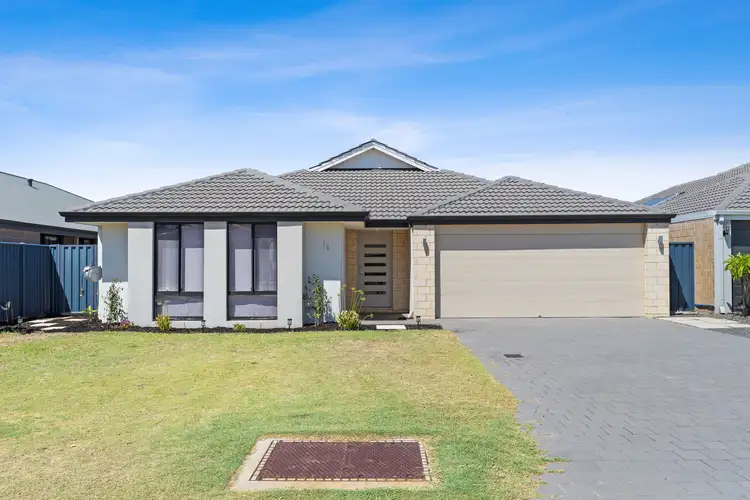 16 Selina View, Baldivis WA 6171