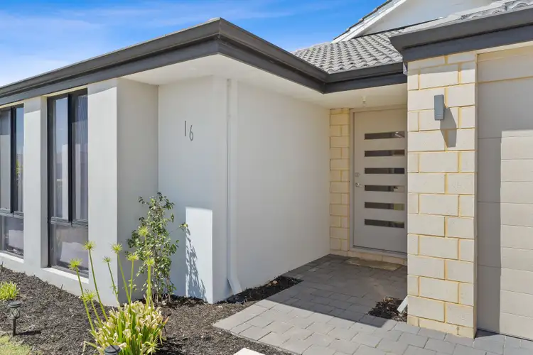 Second view of Homely house listing, 16 Selina View, Baldivis WA 6171