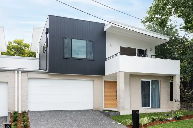 Third view of Homely semi-detached listing, 30 Mason Street, Thirroul NSW 2515
