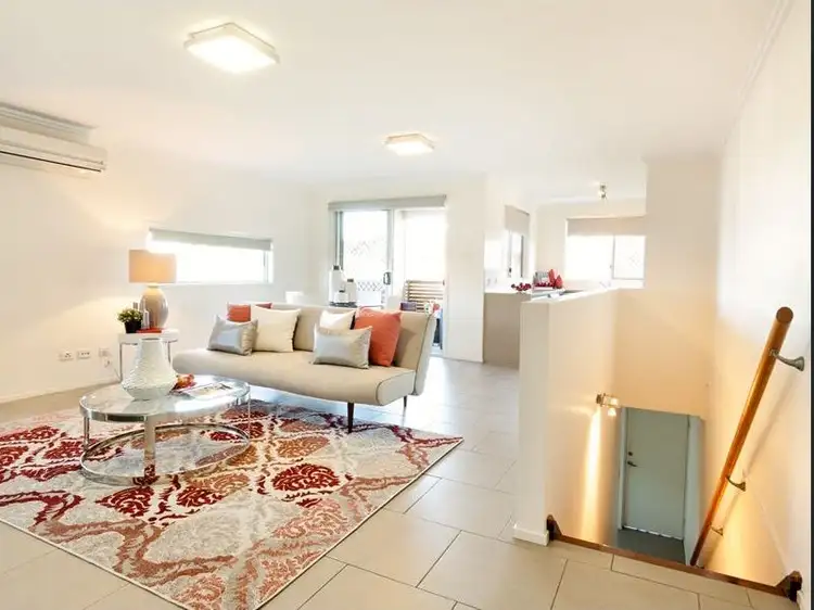 Second view of Homely townhouse listing, 2/43 Sparkes Street, Chermside QLD 4032