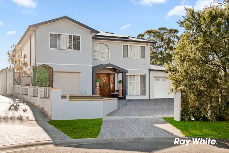 Main view of Homely house listing, 4A Edsel Place, Hassall Grove NSW 2761