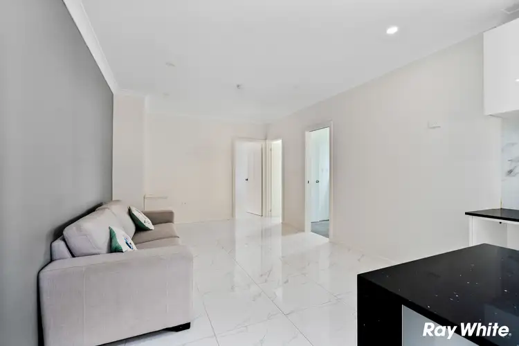 Second view of Homely house listing, 4A Edsel Place, Hassall Grove NSW 2761