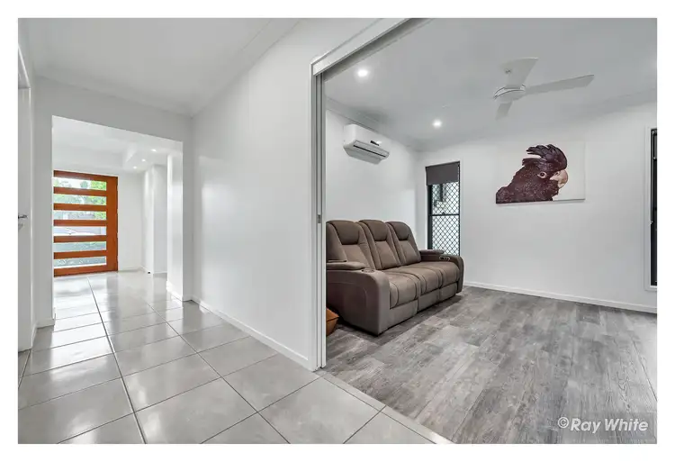 Second view of Homely house listing, 18 New Haven Way, Parkhurst QLD 4702