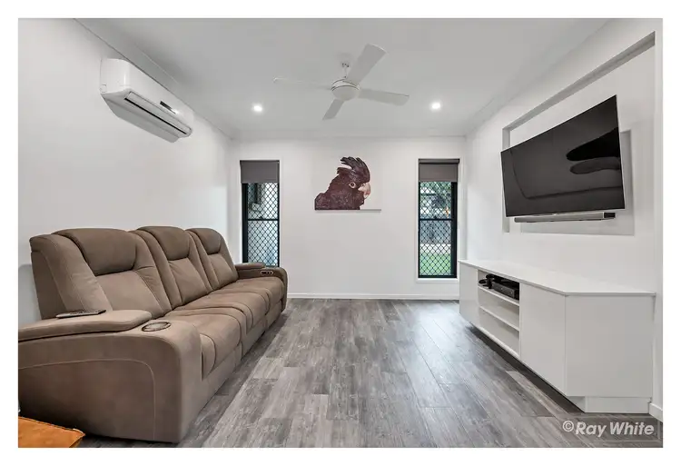 Third view of Homely house listing, 18 New Haven Way, Parkhurst QLD 4702